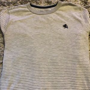 Express waffle men’s long sleeve shirt